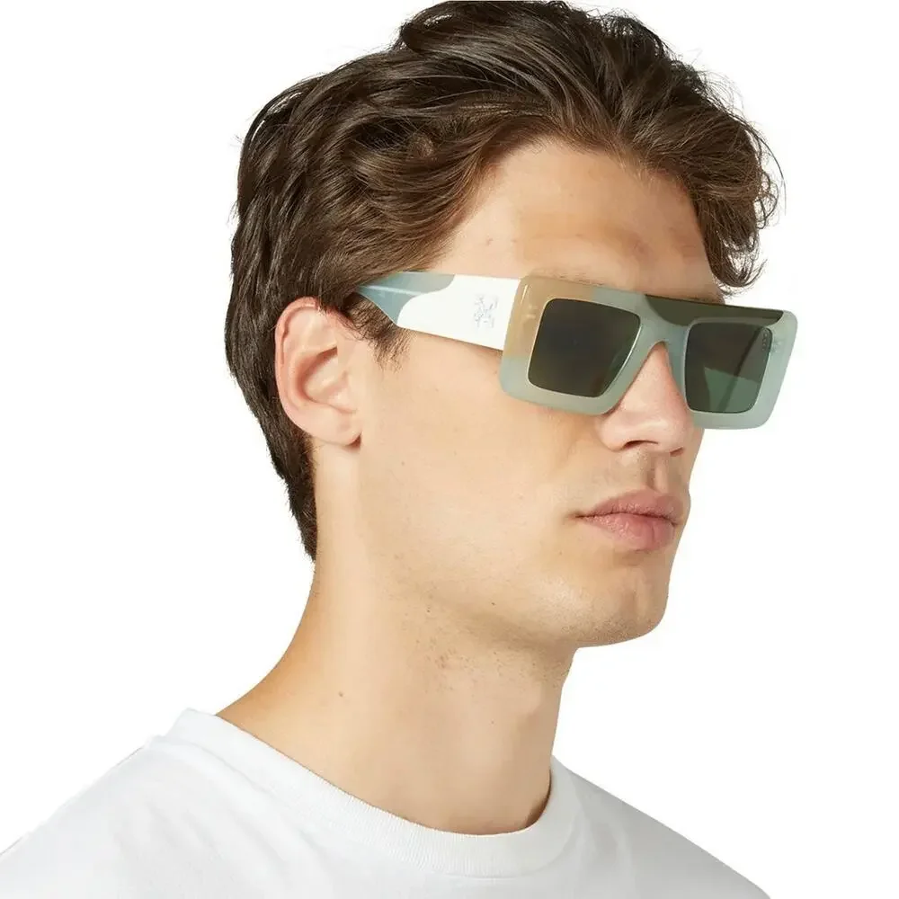 NEW!!! OFF-WHITE Sunglasses SEATTLE OERI069 5955 Authentic
